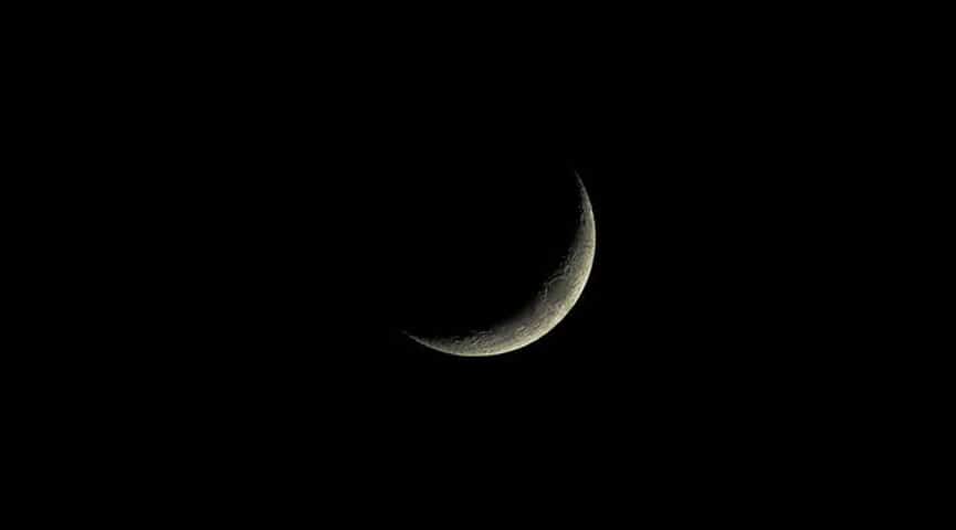 A New Phase! - New Moon in Magha 18th August, 2020