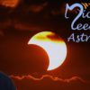 Partial Solar Eclipse in Magha Nakshatra 11th August, 2018