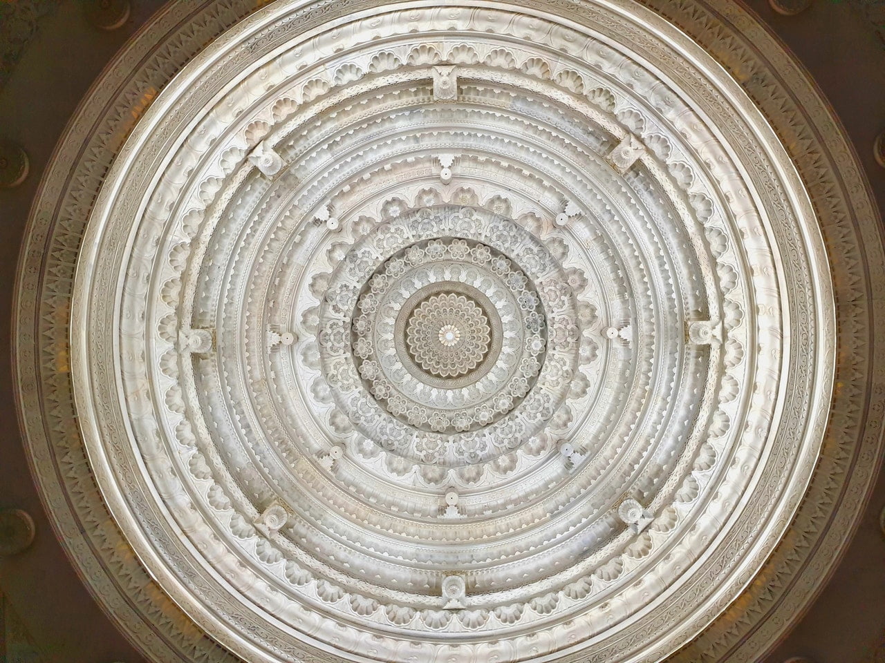 Circular Thinking? - Moon in Bharani 13th April, 2021 Moon in Bharani