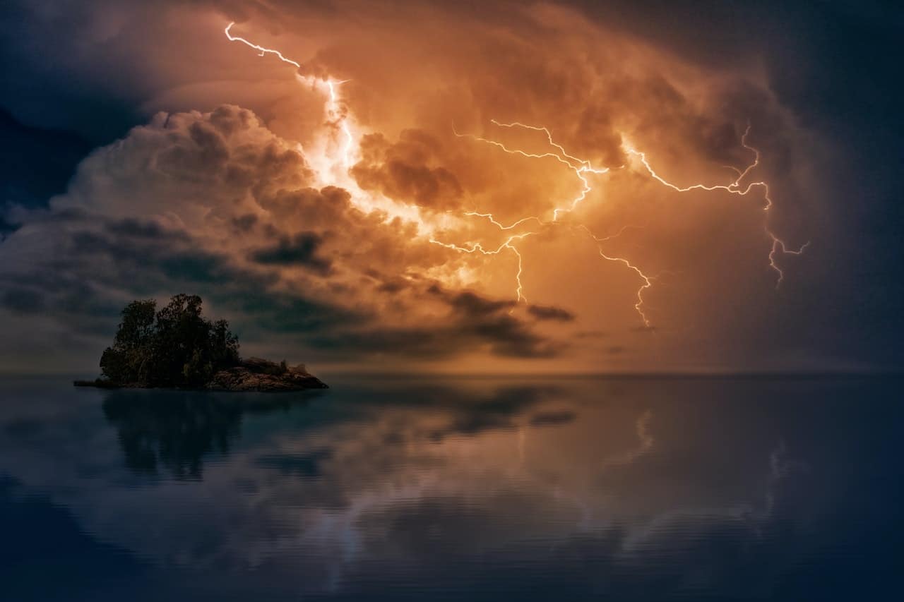 Like Thunder...Lightning...- Moon in Sravana 13th January, 2021 Like Thunder...Lightning...- Moon in Sravana 13th January, 2021