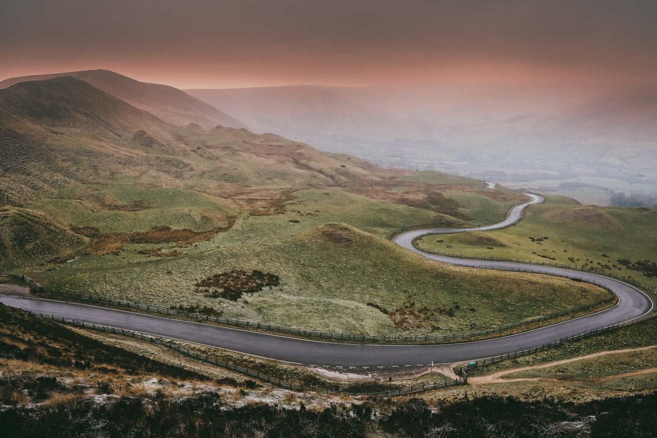 The Winding Road! - Moon in Mrigasira 20th March, 2021 The Winding Road! - Moon in Mrigasira 20th March, 2021