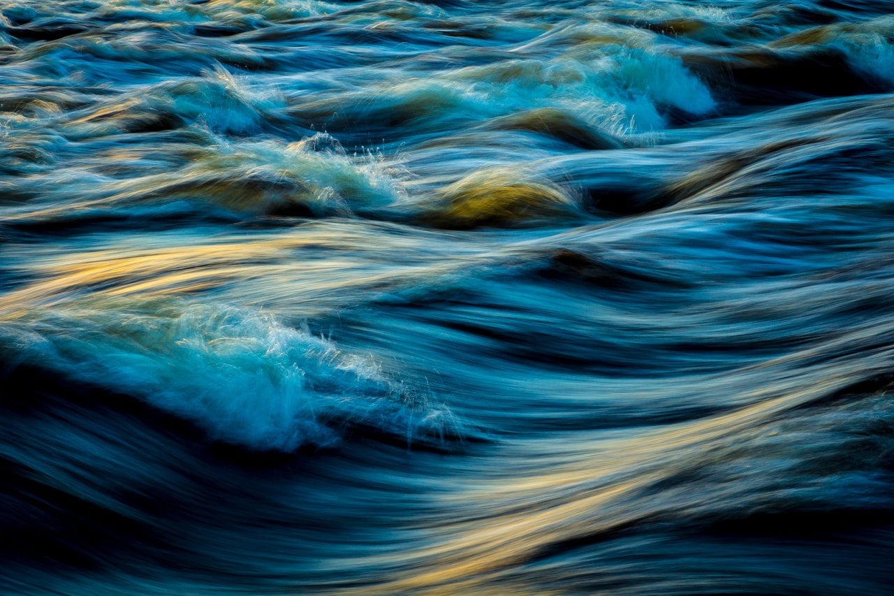 Flowing! - Moon in Chitra 6th January, 2021 Flowing! - Moon in Chitra 6th January, 2021