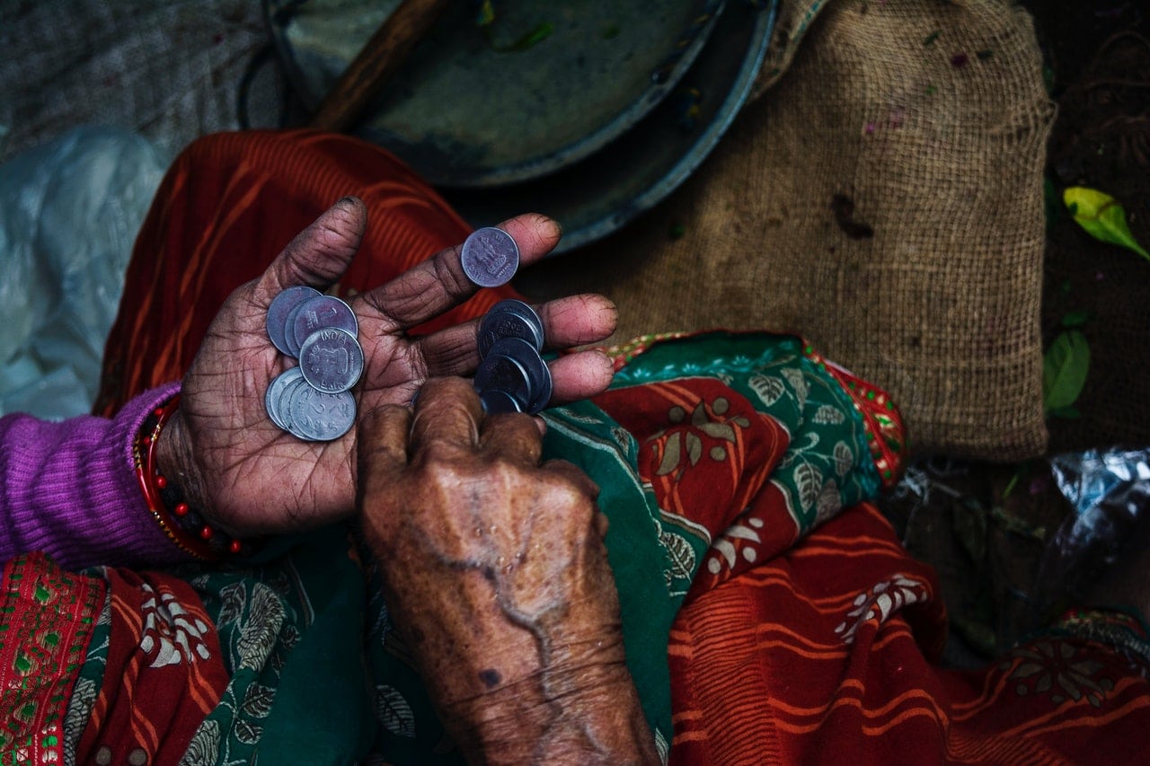 Impoverished? - Moon in Mrigasira 16th April, 2021 Impoverished? - Moon in Mrigasira 16th April, 2021