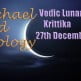 Vedic Lunar Scope Video - Pushya 27th December, 2015
