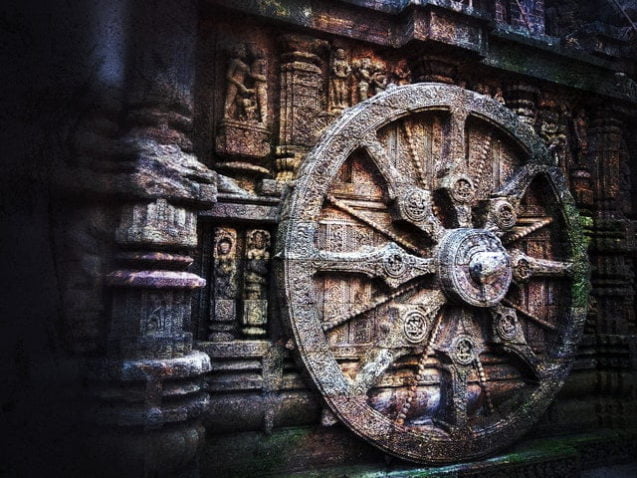 Dharma Wheel