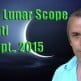 Vedic Lunar Scope Video - Revati 1st September, 2015 Vedic Lunar Scope Video - Revati 1st September, 2015