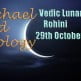Vedic Lunar Scope Video - Rohini 29th October, 2015 Vedic Lunar Scope Video - Rohini 29th October, 2015