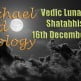 Vedic Lunar Scope Video - Shatabhisha 16th December, 2015
