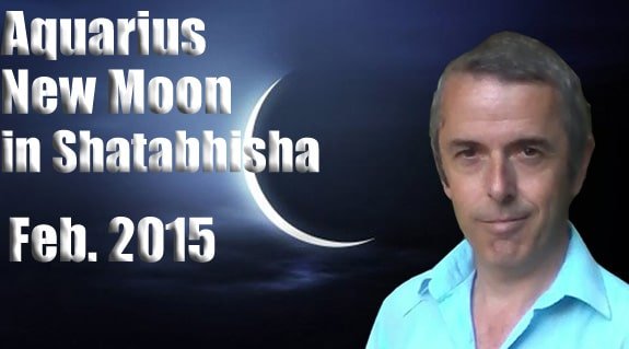 Shatabhisha New Moon