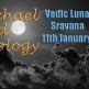 Vedic Lunar Scope Video - Sravana 11th January, 2016 Vedic Lunar Scope Video - Sravana 11th January, 2016