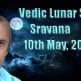 Vedic Lunar Scope Video - Sravana 10th May, 2015 Vedic Lunar Scope Video - Sravana 10th May, 2015