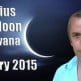 Aquarius New Moon in Sravana