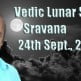 Vedic Lunar Scope Video - Sravana 24th September, 2015 Vedic Lunar Scope Video - Sravana 24th September, 2015