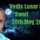 Vedic Lunar Scope Video - Swati 30th May, 2015 Vedic Lunar Scope Video - Swati 30th May, 2015