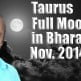 Bharani Full Moon November 2014