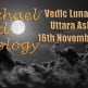 Vedic Lunar Scope Video - Uttara Ashadha 16th November, 2015