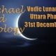 Vedic Lunar Scope VIdeo - Uttara Phalguni 31st December, 2015