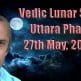 Vedic Lunar Scope Video - Uttara Phalguni 27th May, 2015