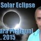 Virgo Solar Eclipse in Uttara Phalguni 13th September, 2015 Virgo Solar Eclipse in Uttara Phalguni 13th September, 2015