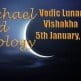 Vedic Lunar Scope Video - Vishakha 5th January, 2016 Vedic Lunar Scope Video - Vishakha 5th January, 2016